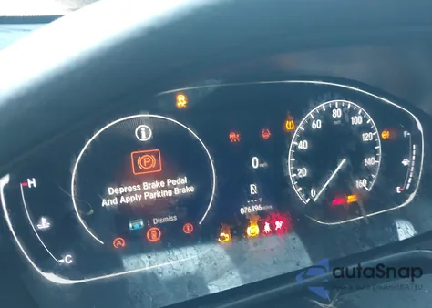 2022 Honda Accord Sport z USA, uszkodzony, nr VIN 1HGCV1F38NA039198